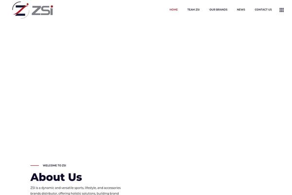 Brünn theme site design template sample