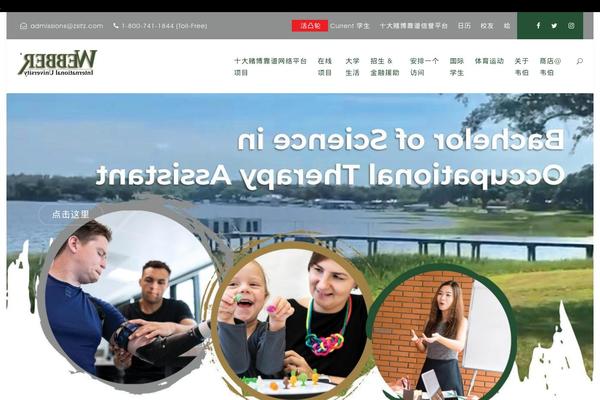 Kingster theme site design template sample