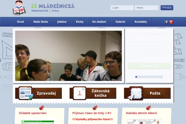 Online Marketer theme site design template sample
