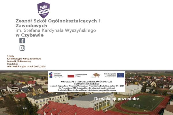 Site using Litespeed-cache plugin