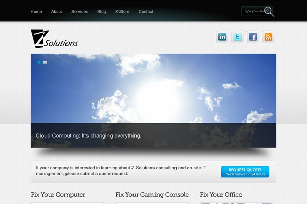 Boldy theme site design template sample
