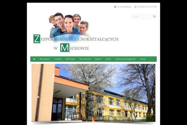 Site using Lightbox plugin