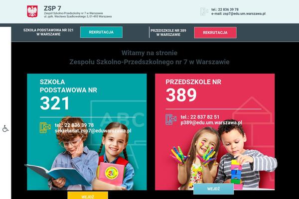 Site using Testimonial Rotator plugin