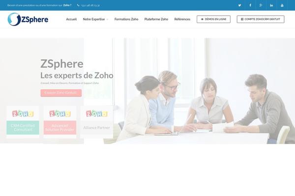 Site using Device Mockups plugin