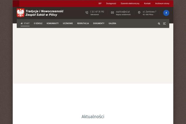 Site using Gyan-elements plugin