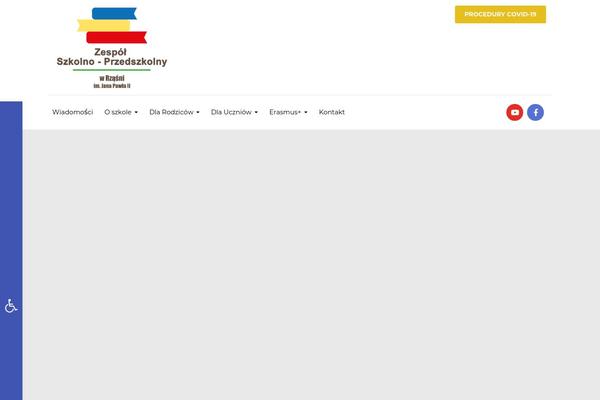 Site using Mega-submenu plugin