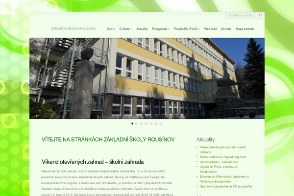 Site using Gallery by BestWebSoft plugin