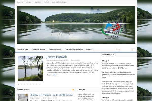 Daily theme site design template sample