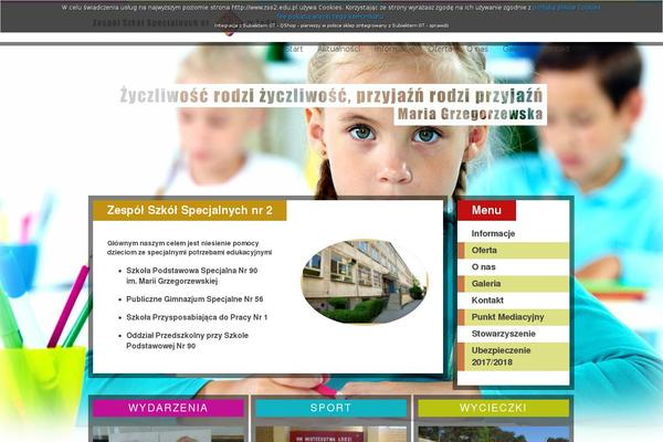Site using Wp-slimbox2 plugin