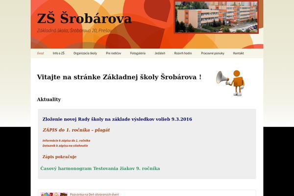 Site using Lightbox Gallery plugin