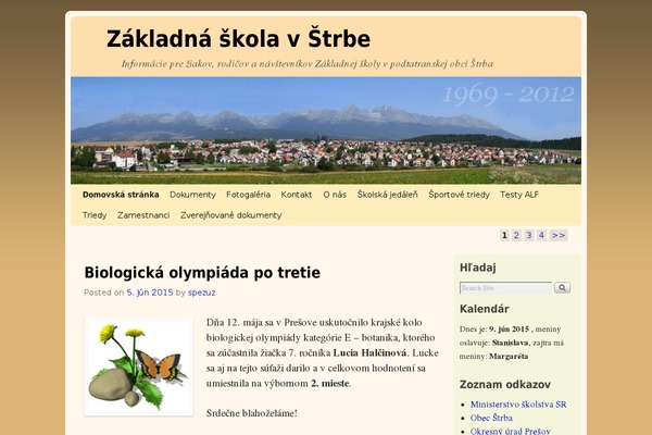 Site using Download Monitor plugin