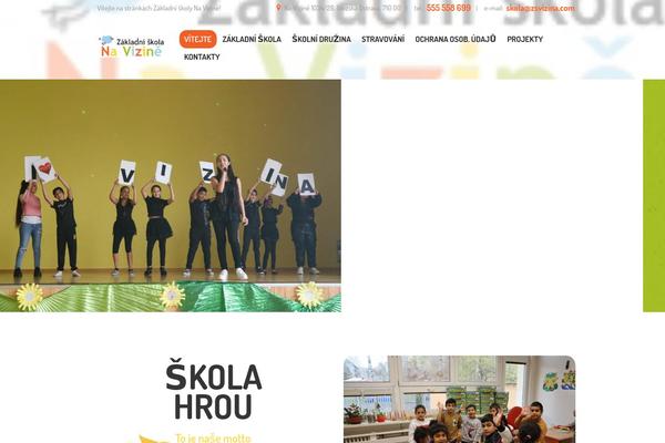 Little-birdies theme site design template sample