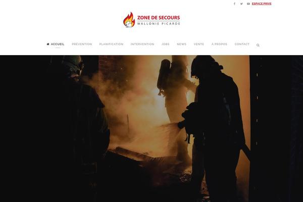 Site using Revolution Slider plugin