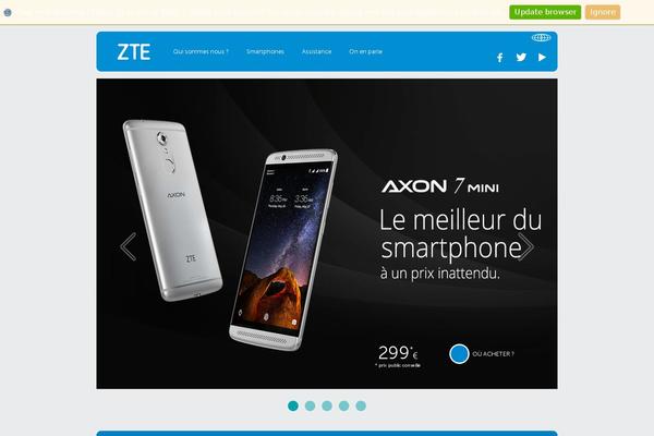 zte WordPress theme, websites list used zte theme zte theme websites examples