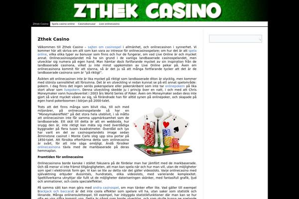 Site using Get-a-newsletter plugin