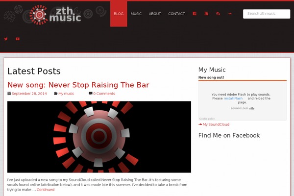 Shoestrap 3 theme site design template sample