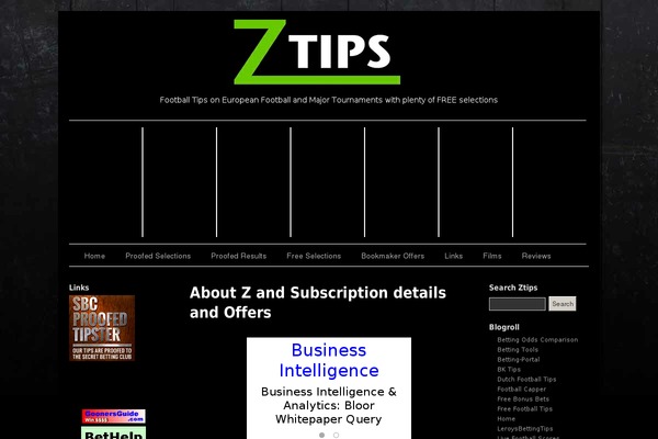 Sliding Door theme site design template sample