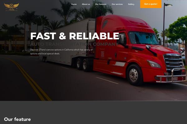Site using Premium-addons-pro plugin
