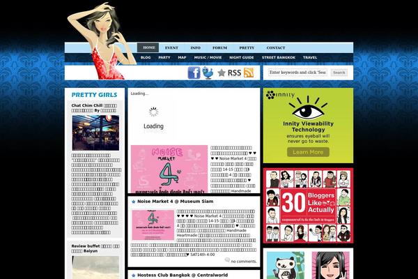 Site using Coin Slider 4 WordPress plugin