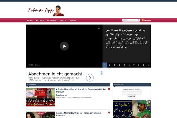 Site using Stkit plugin