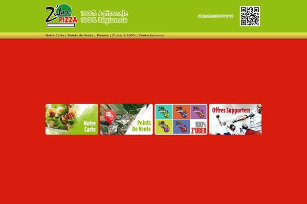 Arras Theme theme site design template sample