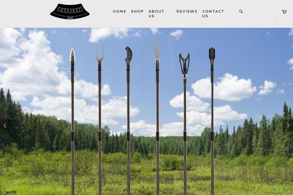Site using Shopengine plugin