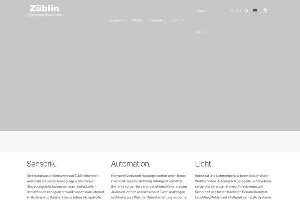 Atelier-child theme site design template sample