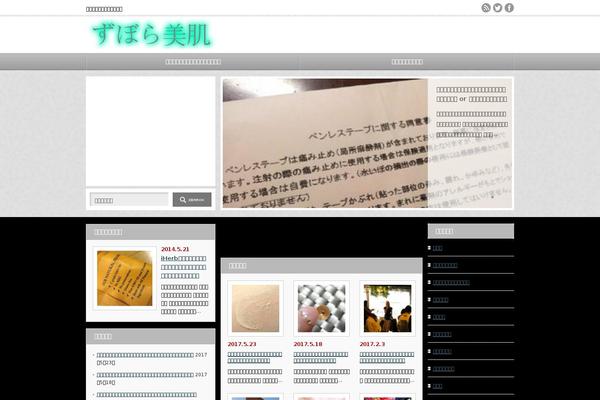 Site using Table of Contents Plus plugin