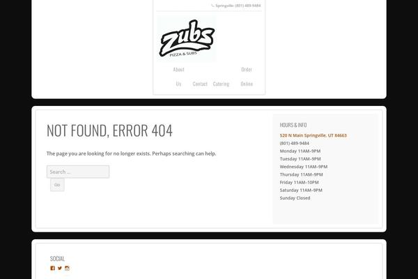 zubssubs.com site used Tenweb-website-builder-theme