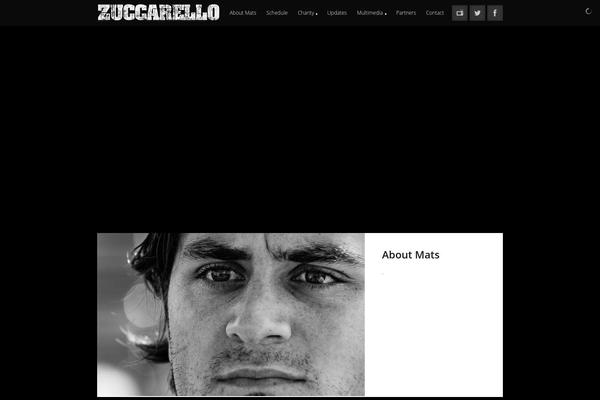 zuccarello36.com site used Teddy