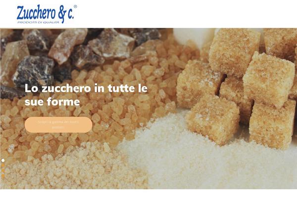 Site using Mesmerize-companion plugin