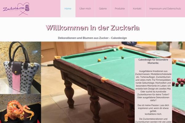 Site using Cherry-plugin plugin