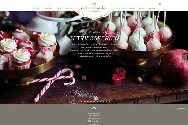 Site using Cookie Notice by dFactory plugin