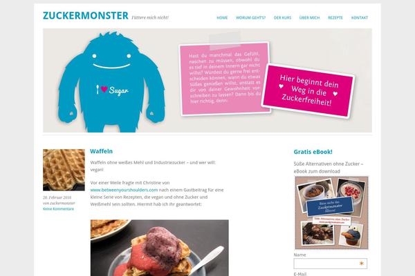 Yoko theme site design template sample