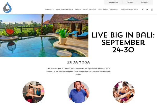 Site using Bdthemes-prime-slider plugin