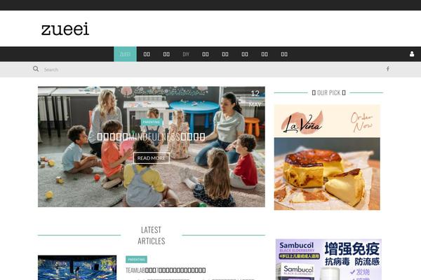 Site using Random-post-ajax plugin
