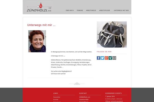 Acoustic theme site design template sample
