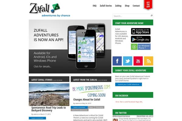 Site using Ecwid Shopping Cart plugin