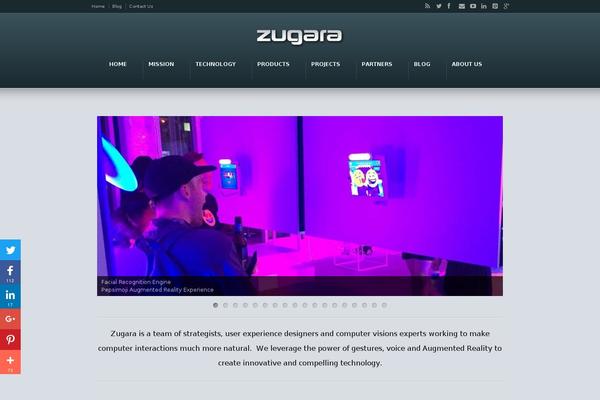 Site using Pricing Table Ready! plugin
