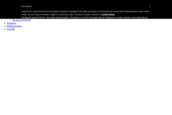 Sparse theme site design template sample