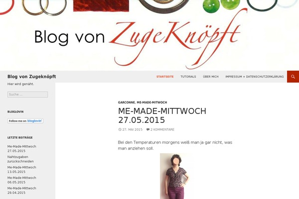 Site using Fourteen Colors plugin