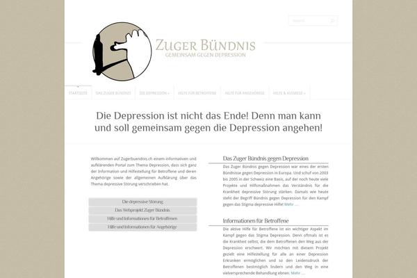 Trim theme site design template sample