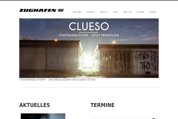 Event theme site design template sample