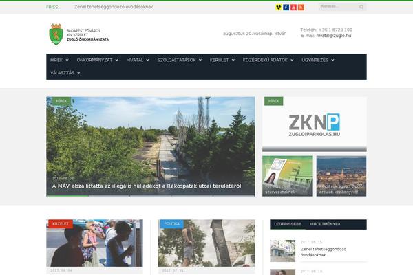 Site using Ilogic-accessibility plugin
