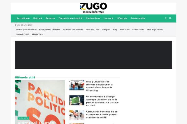 Site using Magic-content-box-lite plugin