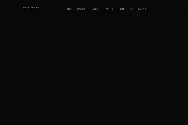 FWRD theme site design template sample
