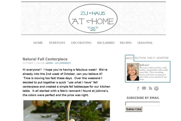 Site using WP Social Blogroll plugin