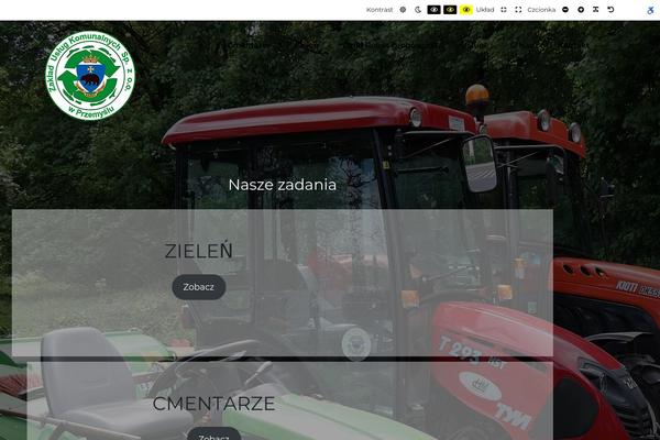 Site using Kioken-blocks plugin