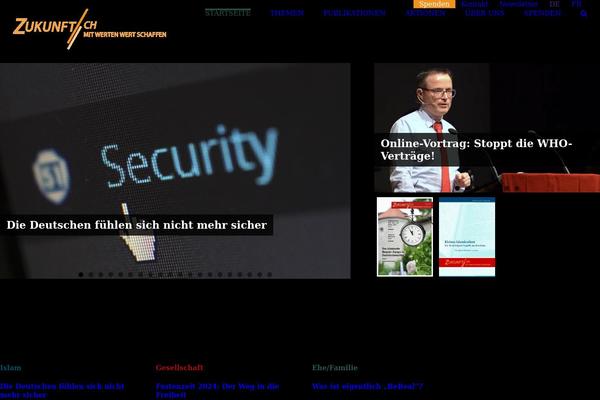 Site using Complianz-gdpr-premium plugin
