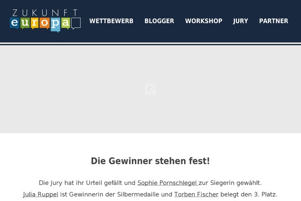 zukunft-europa.eu site used Producr